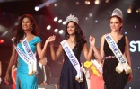 Vendredi 13 juillet 2012 - Stéphanie Robert a été élue Miss Réunion 2012 (Photos image-reunion.re pour www.ipreunion.com)