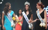 Vendredi 13 juillet 2012 - Stéphanie Robert a été élue Miss Réunion 2012 (Photos image-reunion.re pour www.ipreunion.com)