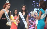 Vendredi 13 juillet 2012 - Stéphanie Robert a été élue Miss Réunion 2012 (Photos image-reunion.re pour www.ipreunion.com)