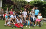Jeudi 19 juillet 2012  photo Cristelle Belhote

Centre de loisirs école des Ylang Ylang