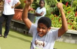 Jeudi 19 juillet 2012  photo Cristelle Belhote

Centre de loisirs école des Ylang Ylang