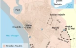 Combats à Hodeida