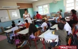 Rentrée scolaire (Archives Imaz Press Réunion)