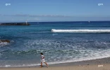 Plage des Roches Noires