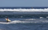 Plage d'Etang Salé