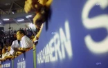 Muay thai au stadium Rajadamnern de  bangkok