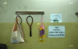 Muay thai au stadium Rajadamnern de  bangkok