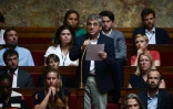 Les députés LFI, ici à l'Assemblée nationale le 19 juillet 2022, ont adopté une stratégie de la conflictualité