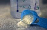 Du lait infantile en poudre le 29 janvier 2026 à Quimper