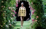 Défilé Dior haute couture à Paris, le 1er juillet 2019