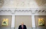 L'ex-maire de Londres et leader du camp du Brexit Boris Johnson, le 30 juin 2016, à Londres