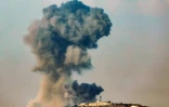 Bombardement israélien sur le sud du Liban, le 18 décembre 2023
