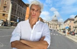 Pietro Orlandi, le frère d'Emanuela Orlandi, le 10 juillet 2019 à Rome
