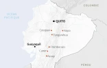Crise sécuritaire en Equateur