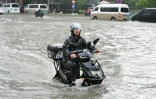 Natural disasters are common across China, particularly in the summer when some regions experience intense rainfall while others bake in scorching heat