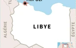 Attaque en Libye