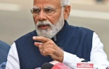 Le Premier ministre indien Narendra Modi à New Delhi le 29 novembre 2021