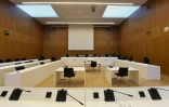 Le tribunal de Munich où doit se dérouler le procès de Rupert Stadler et de trois coprévenus, le 9 septembre 2020
