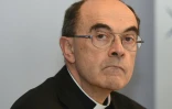 Le cardinal Philippe Barbarin en 2016