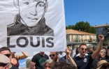 Défilé en mémoire de Louis, un adolescent de 17 ans battu à mort fin juin dans un guet-apens, le 5 juillet 2026 à Narbonne