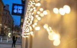 L'extérieur du siège de l'Opep à Vienne le 6 décembre 2019