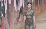 Défilé Dior haute couture à Paris, le 3 juillet 2023