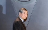 He Lifeng à New York le 20 septembre 2026.
