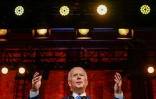 Joe Biden Ă Wilmington, le 25 novembre 2020