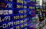 Des valeurs à la Bourse de Tokyo le 6 novembre 2020