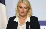 La ministre de la Santé Stéphanie Rist s'exprime après le Conseil des ministres le 1er octobre 2026 à Paris