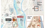 Explosion de l'usine AZF à Toulouse en 2001