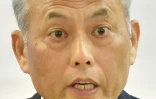 Yoichi Masuzoe le 10 juillet 2016 à Tokyo 
