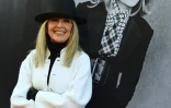 Diane Keaton à Hollywood, aux Etats-Unis, le 8 juin 2017