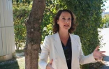 L'avocate Petra Laback à Vienne, en Autriche, le 12 août 2026.