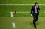 Niko Kovac lors de la finale de Coupe d'Allemagne contre RB Leipzig, le 25 mai 2019 Ă Berlin