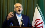 Le ministre iranien des Affaires étrangères, Mohammad Javad Zarif, le 17 octobre 2015 à Téhéran