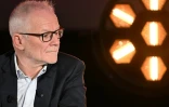 Le délégué général du Festival, Thierry Frémaux, donne une conférence de presse pour annoncer la sélection officielle de la 78e édition du Festival de Cannes, au cinéma UGC Montparnasse à Paris, le 10 avril 2025