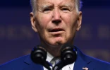 Le président américain Joe Biden lors d'une conférence de presse à Hanoï, au Vietnam, le 10 septembre 2023