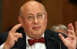 Marc Sageman, psychiatre et ancien agent de la CIA, Ă Washington le 27 juin 2007