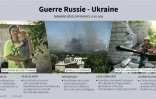 Guerre Russie-Ukraine, derniers développements