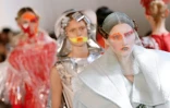 Défilé Margiela à Paris, le 6 juillet 2016