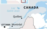 Accident de motoneige au Québec