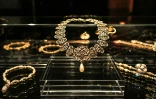 Exposition "Gabrielle Chanel. Manifeste de mode" au palais Galliera à Paris, le 25 septembre 2020