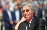 Le réalisateur français Jacques Doillon, au Festival de Cannes pour la présentation du film "Rodin", le 24 mai 2017