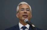 Le procureur général de Californie, Rob Bonta, le 18 août 2026 à Oakland, aux Etats-Unis