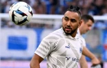 Le capitaine marseillais Dimitri Payet avant le match contre Reims au Vélodrome, le 7 août 2022 
