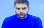Capture d'écran d'une vidéo tournée par les autorités vénézuéliennes et rendue publique le 10 août montrant le député d'opposition Juan Requesens avouer son implication dans un "attentat" contre le président Nicolas Maduro