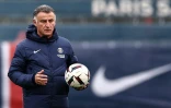 Affaire Galtier: le PSG "soutient" son entraîneur, "profondément choqué"