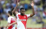 Le Monégasque Thomas Lemar, auteur d'un doublé face à Rennes à Louis-II, le 17 septembre 2016
