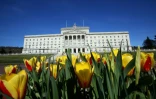 L'assemblée régionale de l'Irlande du Nord, le 27 mars 2017 à Belfast